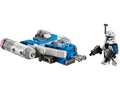 Captain Rex™ Y-Wing™ Microfighter