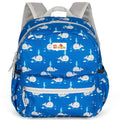 LEGO Duplo Preschool Backpack - Whale Print