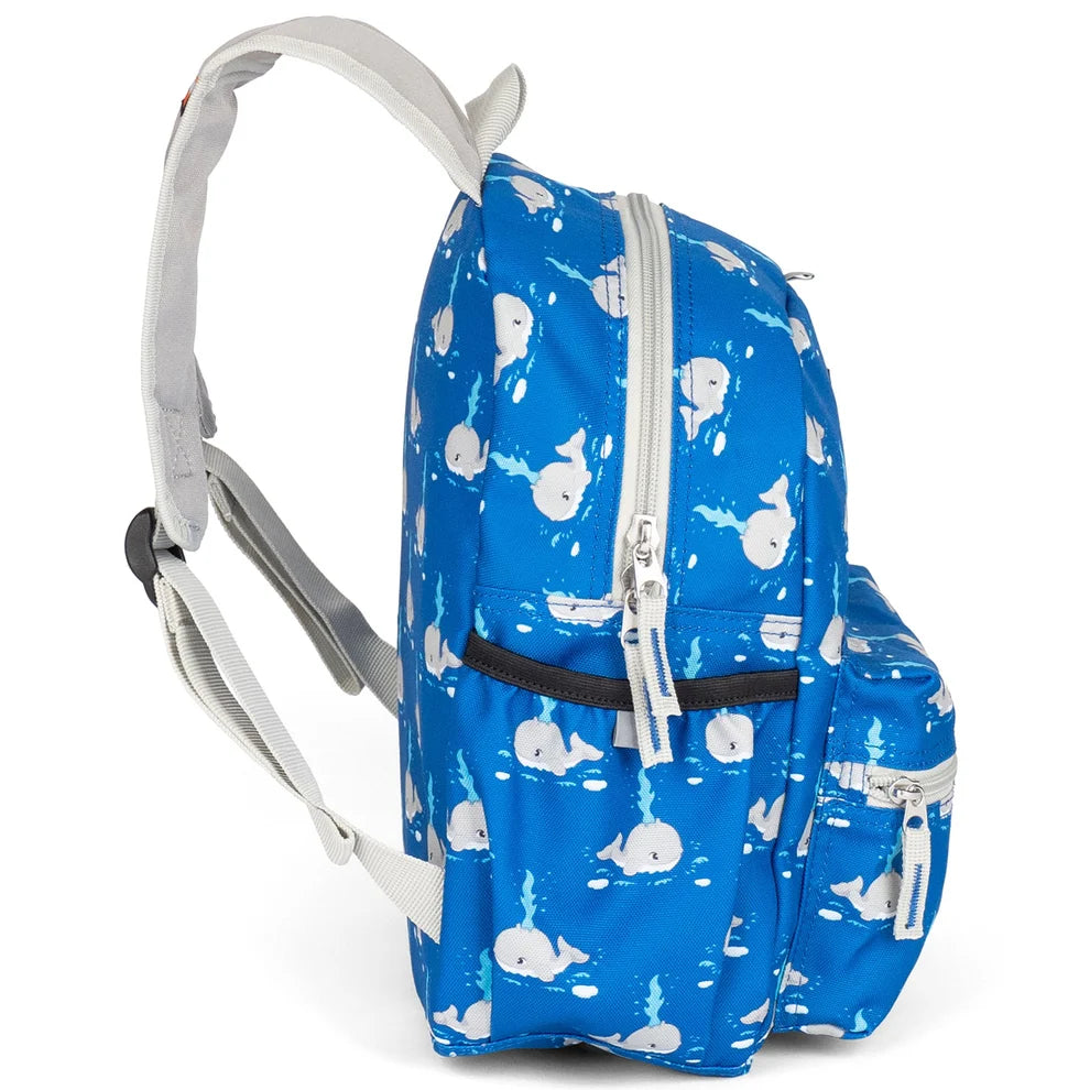 LEGO Duplo Preschool Backpack - Whale Print