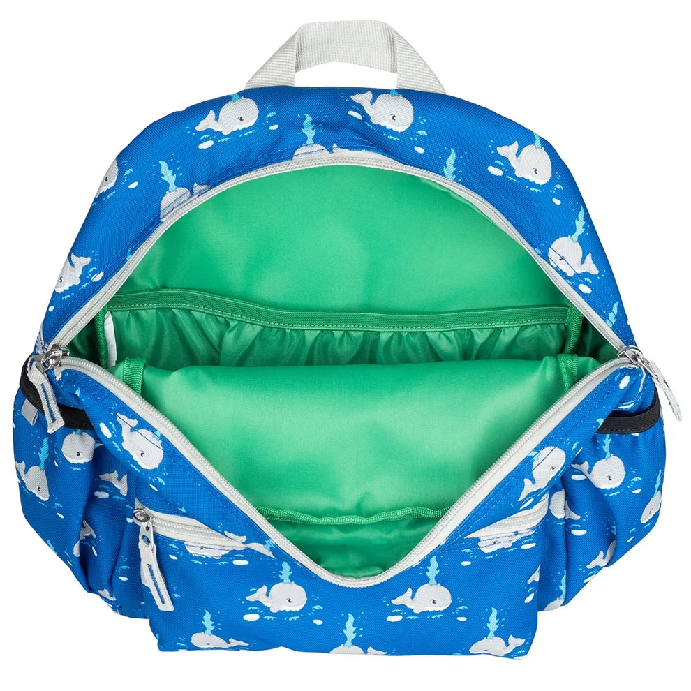 LEGO Duplo Preschool Backpack - Whale Print