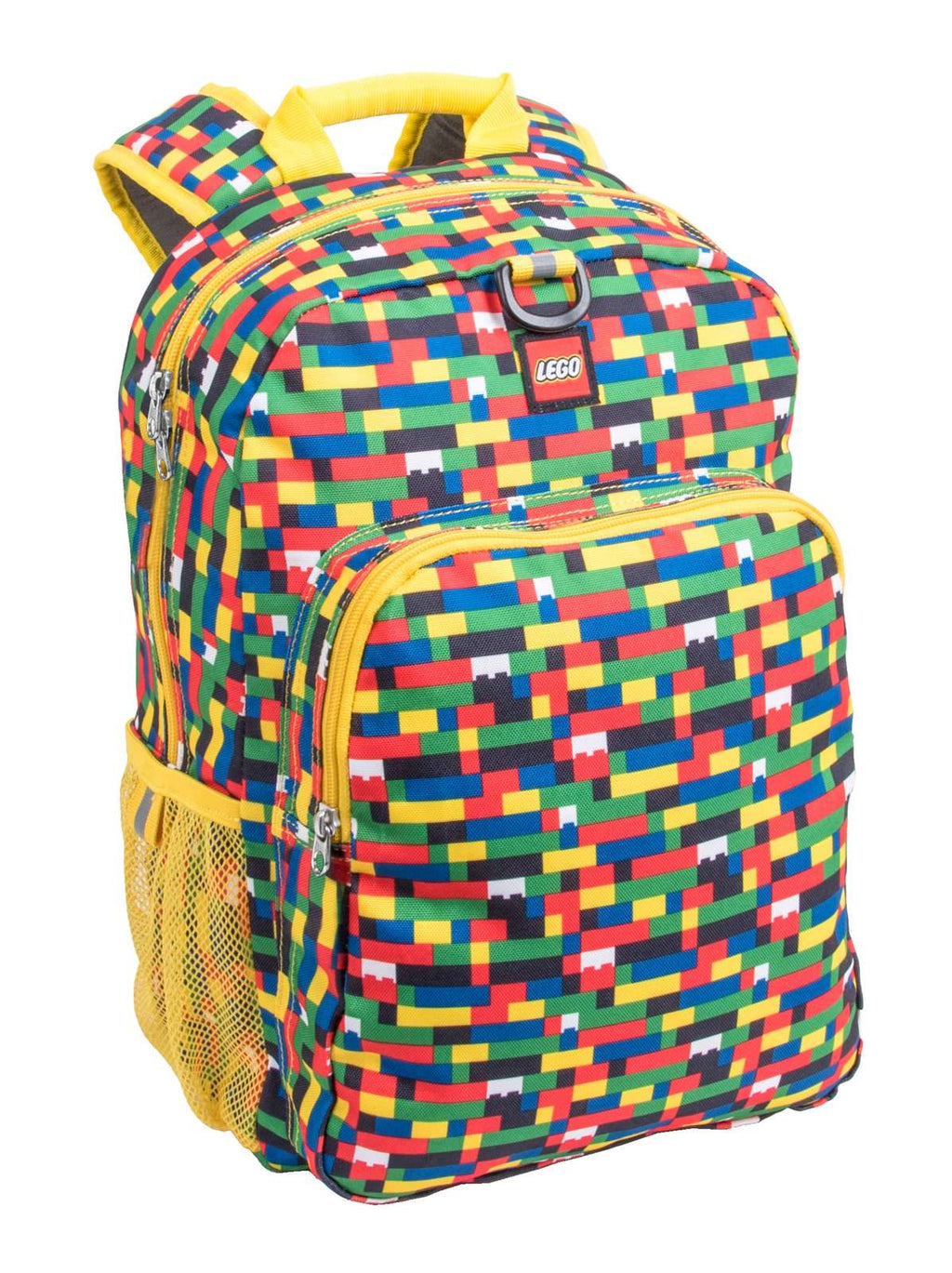Heritage Classic Backpack – Brick Wall