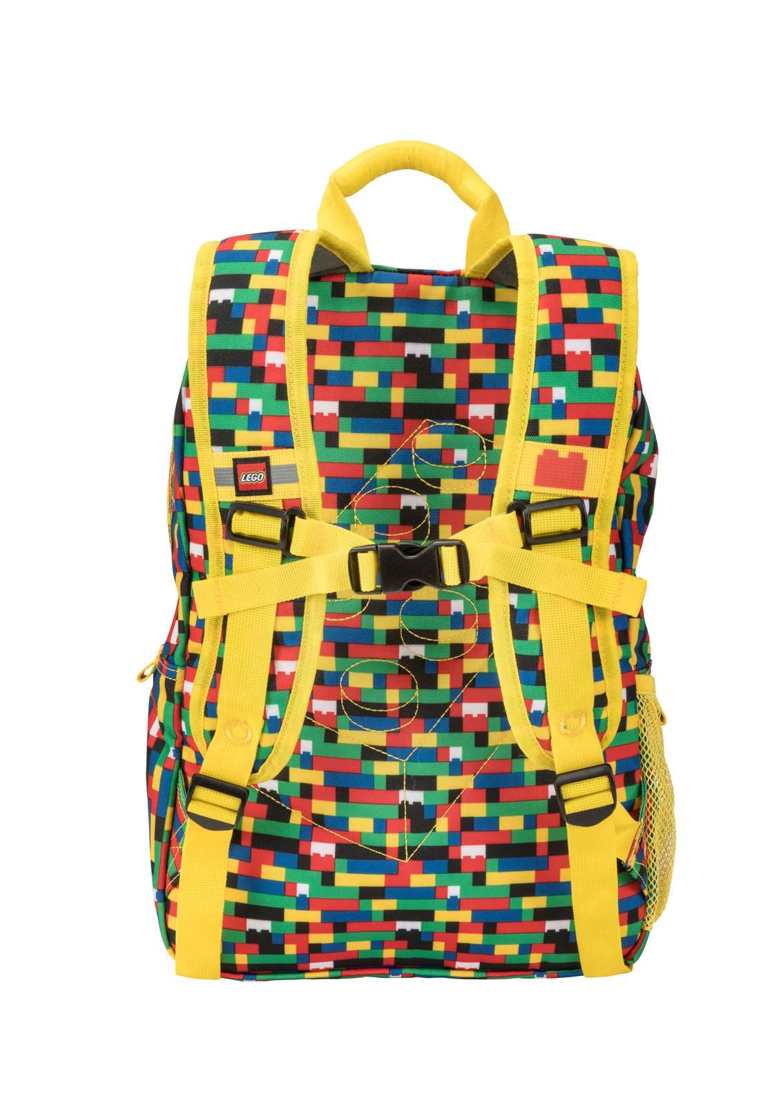 Heritage Classic Backpack – Brick Wall