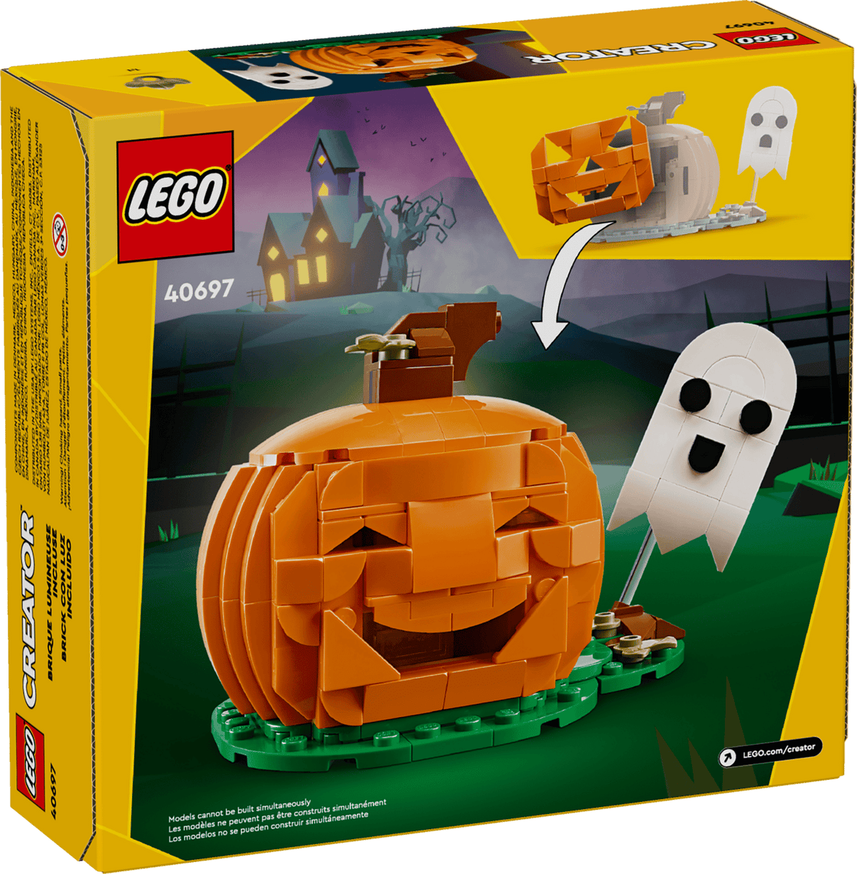 Halloween Pumpkin