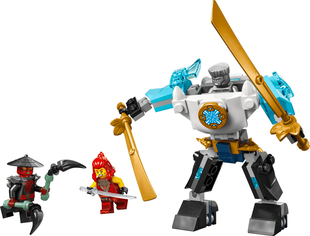 Zane's Battle Suit Mech