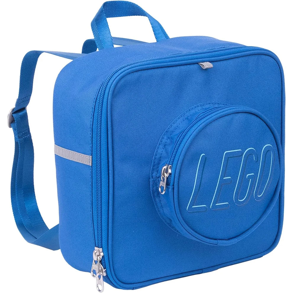 LEGO Small Brick BackPack -Blue