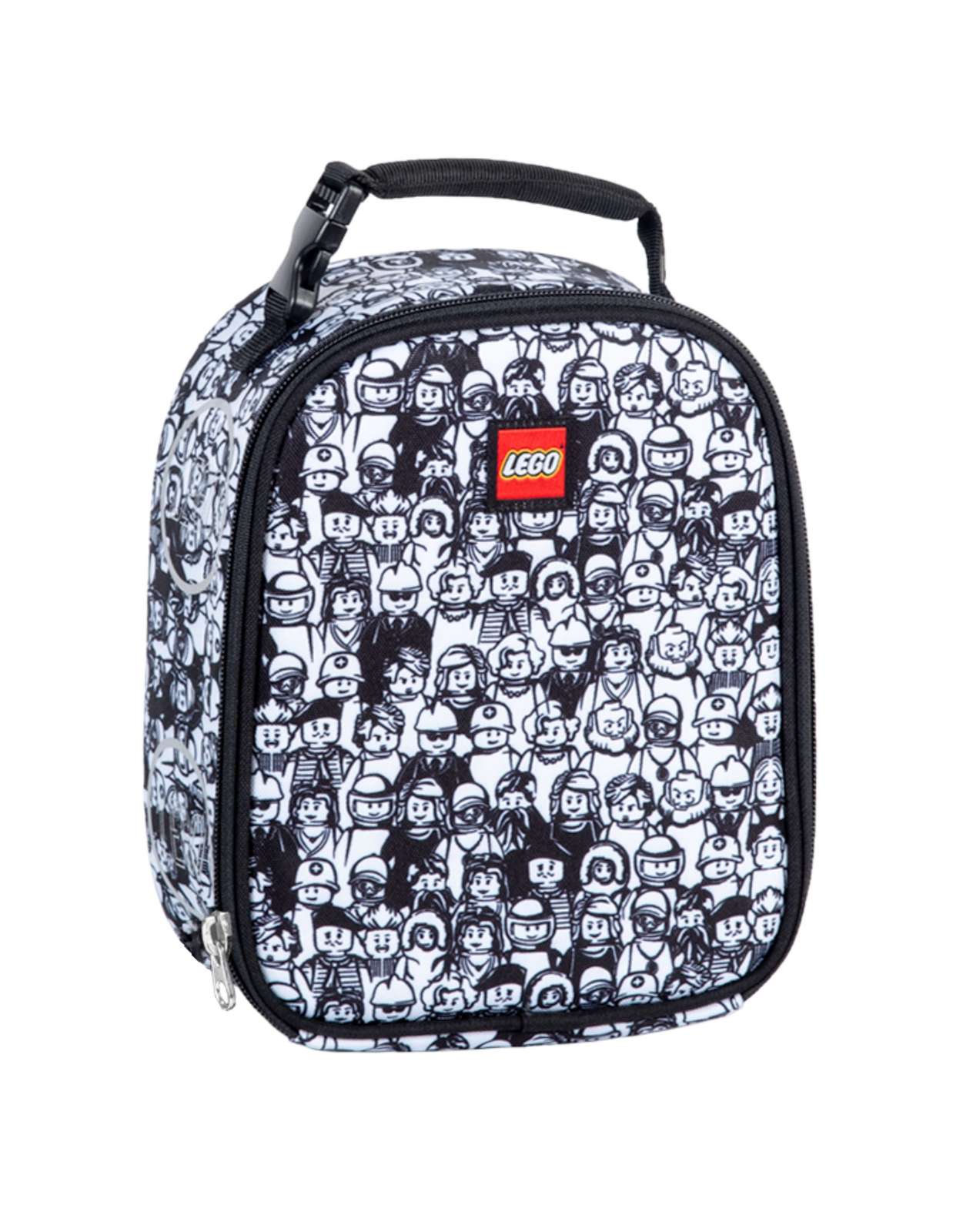 Heritage Classic Lunch Bag – Minifigure Color Me