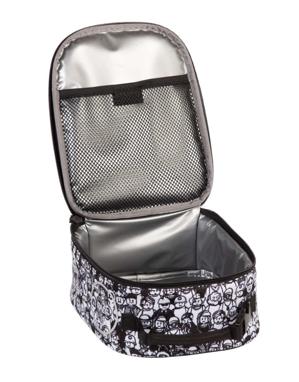Heritage Classic Lunch Bag – Minifigure Color Me