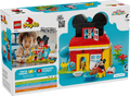 Mickey Mouse Clubhouse with Minnie & Pluto