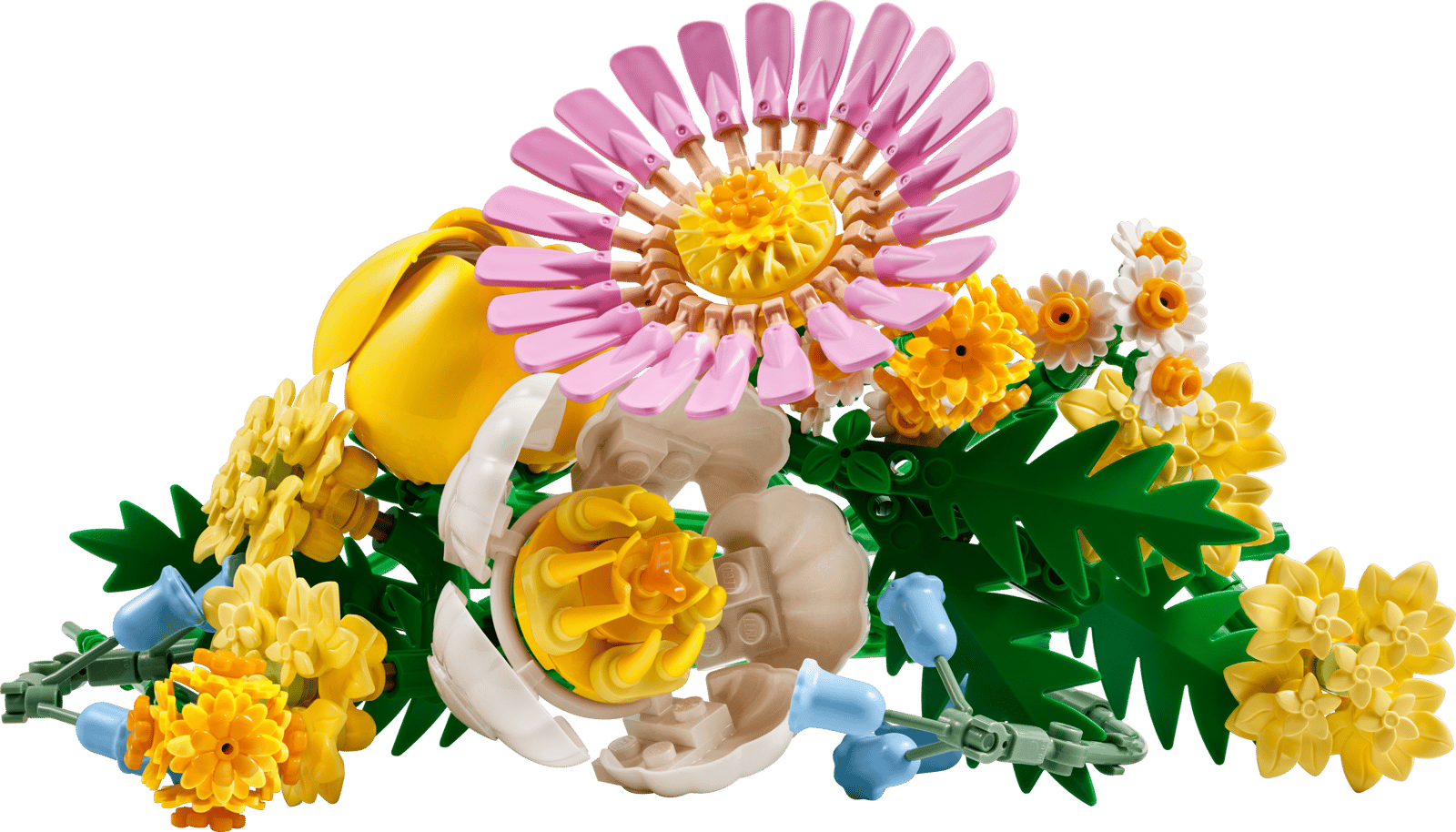 Petite Sunny Bouquet