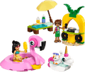 Unicorn & Flamingo Pool Party