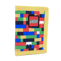 LEGO Tri-Fold Wallet - Brick Wall